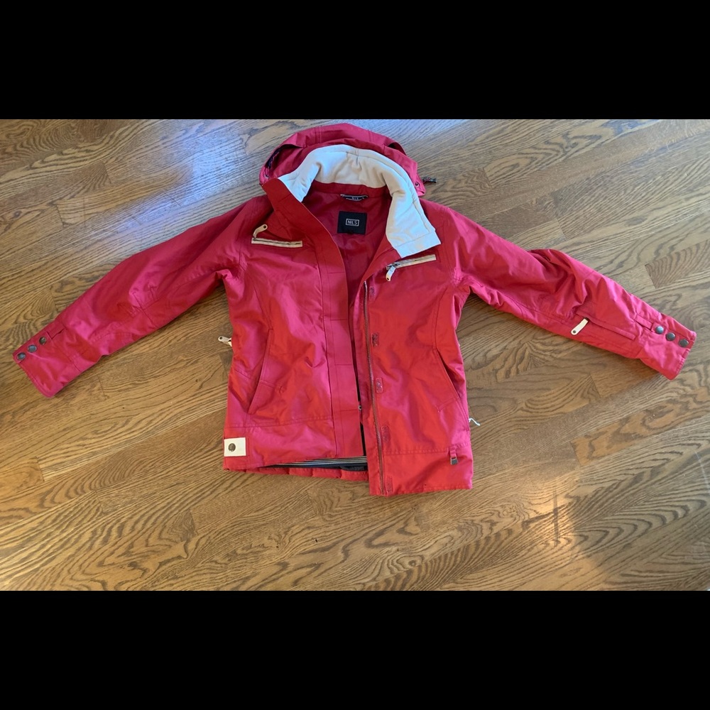 NILS Ski/snowboard coat  |  size 6
